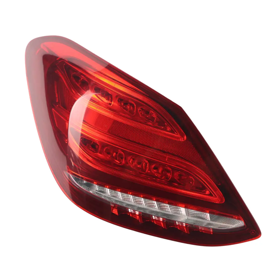 Side Tail Light Lamp LED Panel Left N/S to Mercedes W205 Saloon Rear with Part number A2059061357 Mercedes W205 Saloon Rear Side Tail Light Lamp LED Panel Left N/S - SKU A2059061357-3 - Part number A2059061357