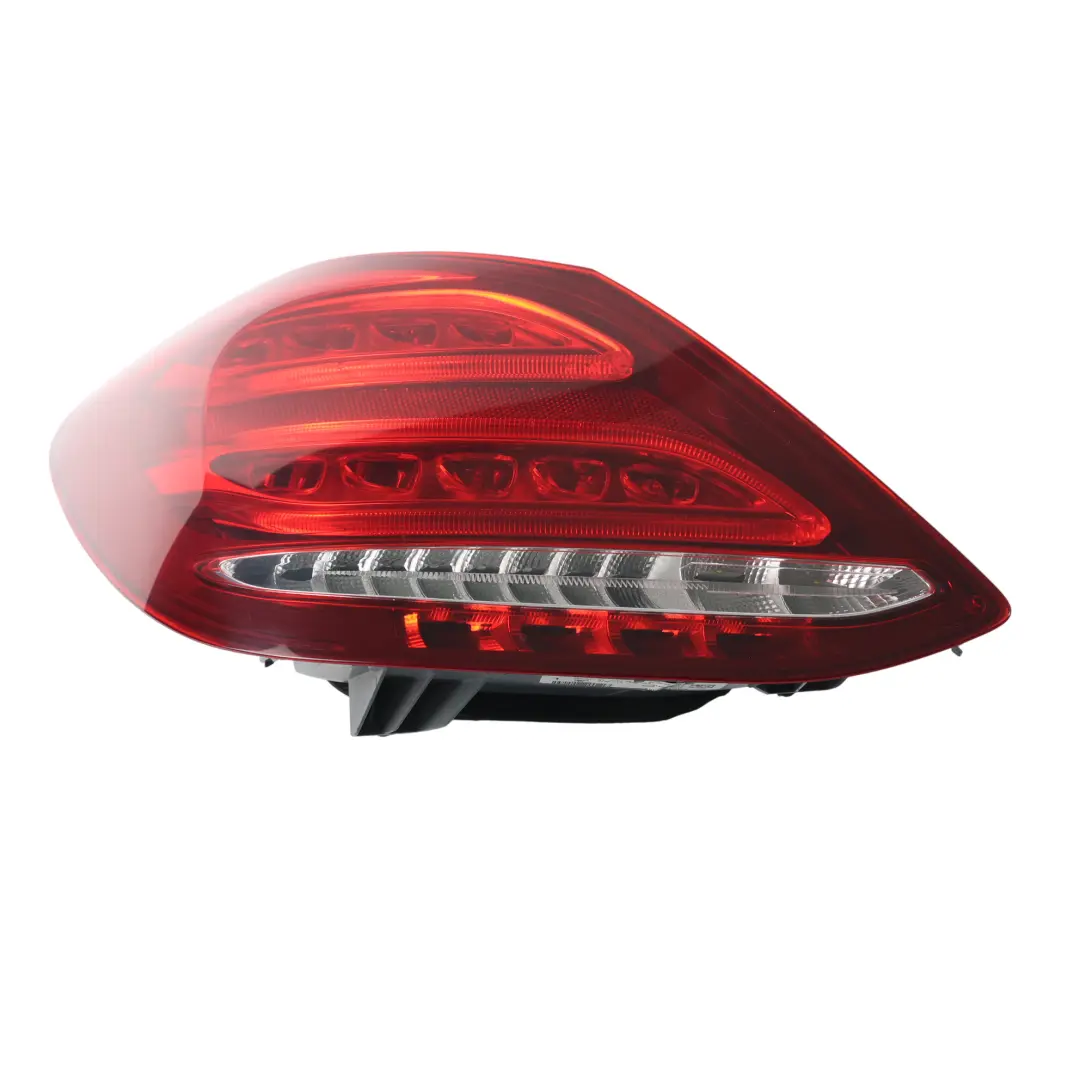 Lamp LED Side Left N/S Tail Light Panel to Mercedes W205 Saloon Rear with Part number A2059061357 Mercedes W205 Saloon Rear Lamp LED Side Left N/S Tail Light Panel - SKU A2059061357-3 - Part number A2059061357