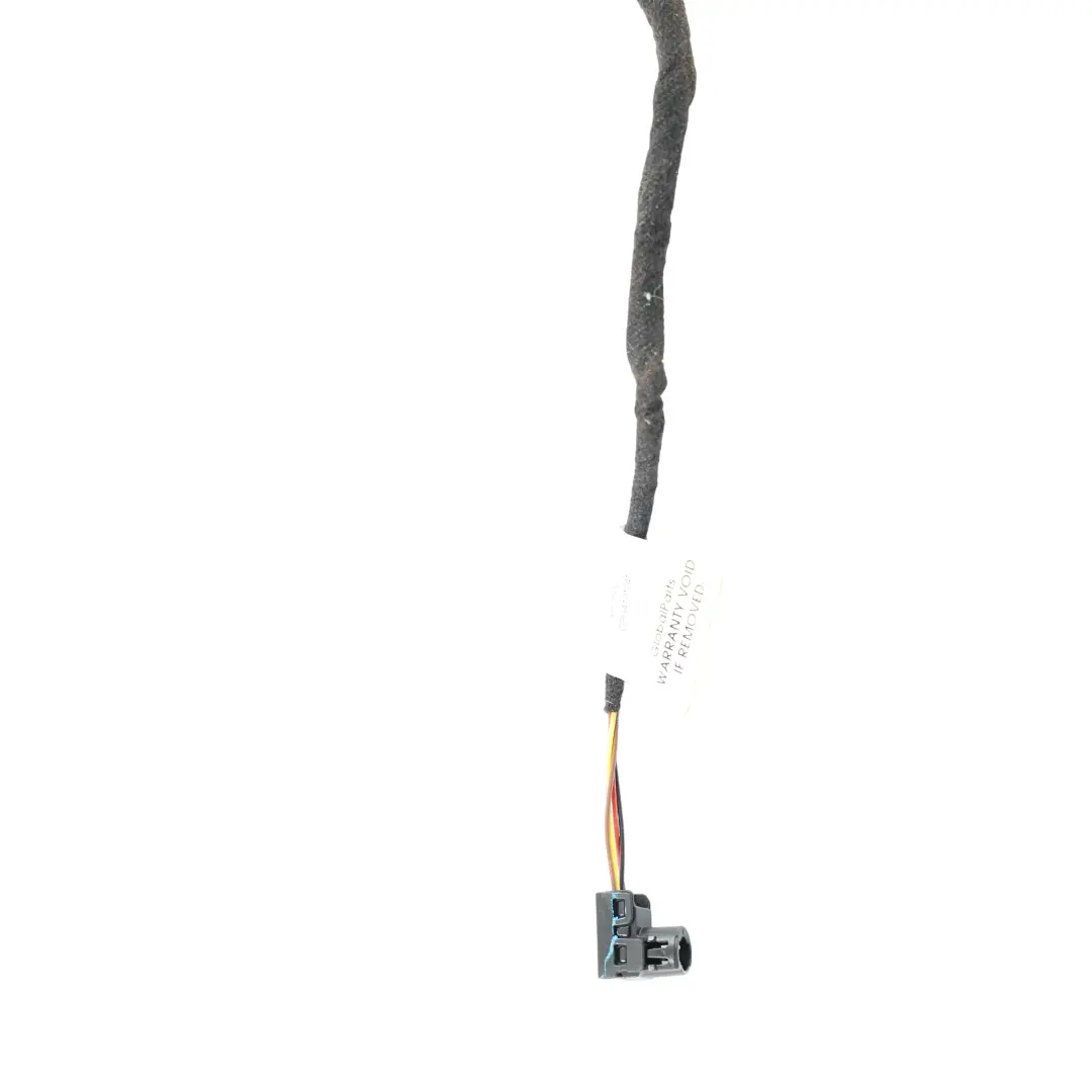 Porsche Cayenne S 92A Lampe Ambiance Câblage Porte Arrière Gauche - SKU A2059061805 - Numéro de pièce A2059061805