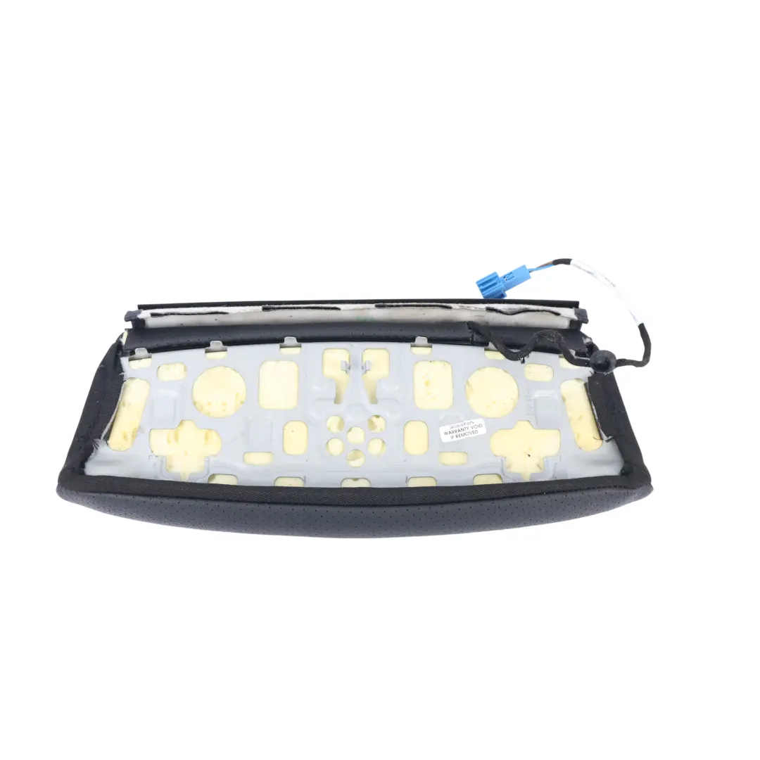 Mercedes W205 C253 Seat Cushion Heating Pad Front Driver's Side - SKU A2059062400 - Part number A2059062400