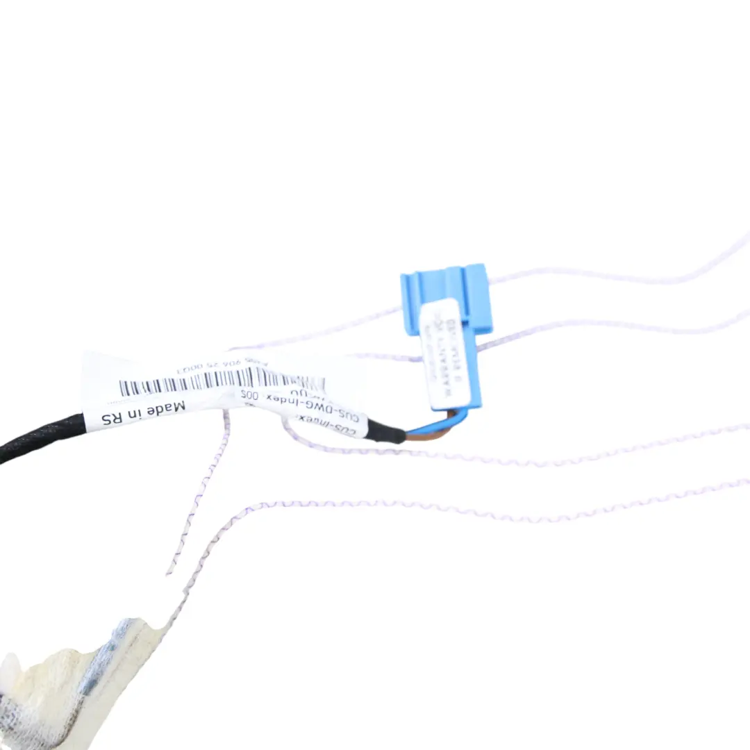 Mercedes W205 Coprisedile Base Conducente Unità Riscaldamento - SKU A2059062500 - Numero di parte A2059062500