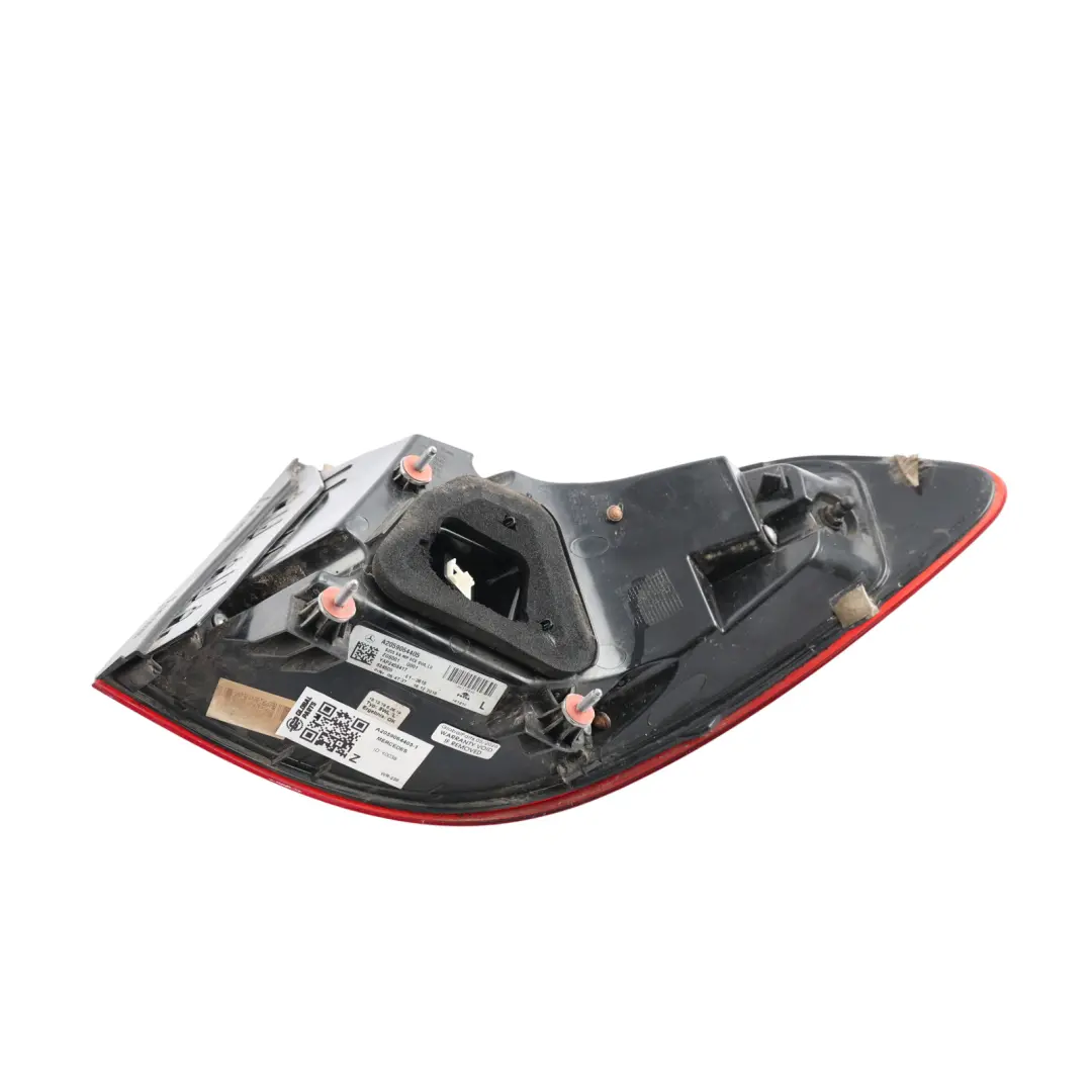 Lamp Left N/S LED Side Panel Light to Mercedes S205 Estate Rear with Part number A2059064405 Mercedes S205 Estate Rear Lamp Left N/S LED Side Panel Light - SKU A2059064405-1 - Part number A2059064405