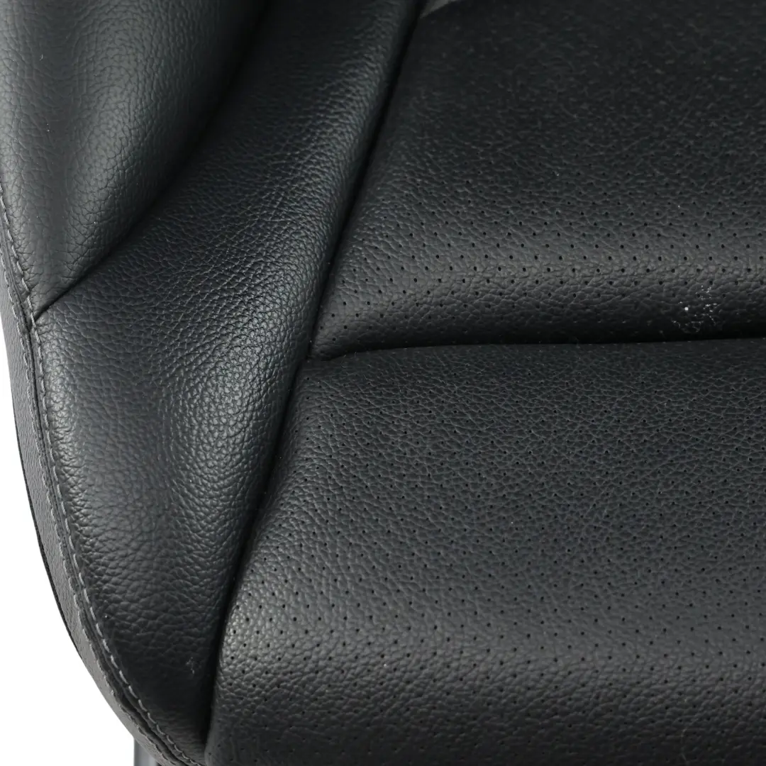 Mercedes W205 S205 Sedile Anteriore Destro Nero Riscaldato Elettrico - SKU A2059102611-7 - Numero di parte A2059102611