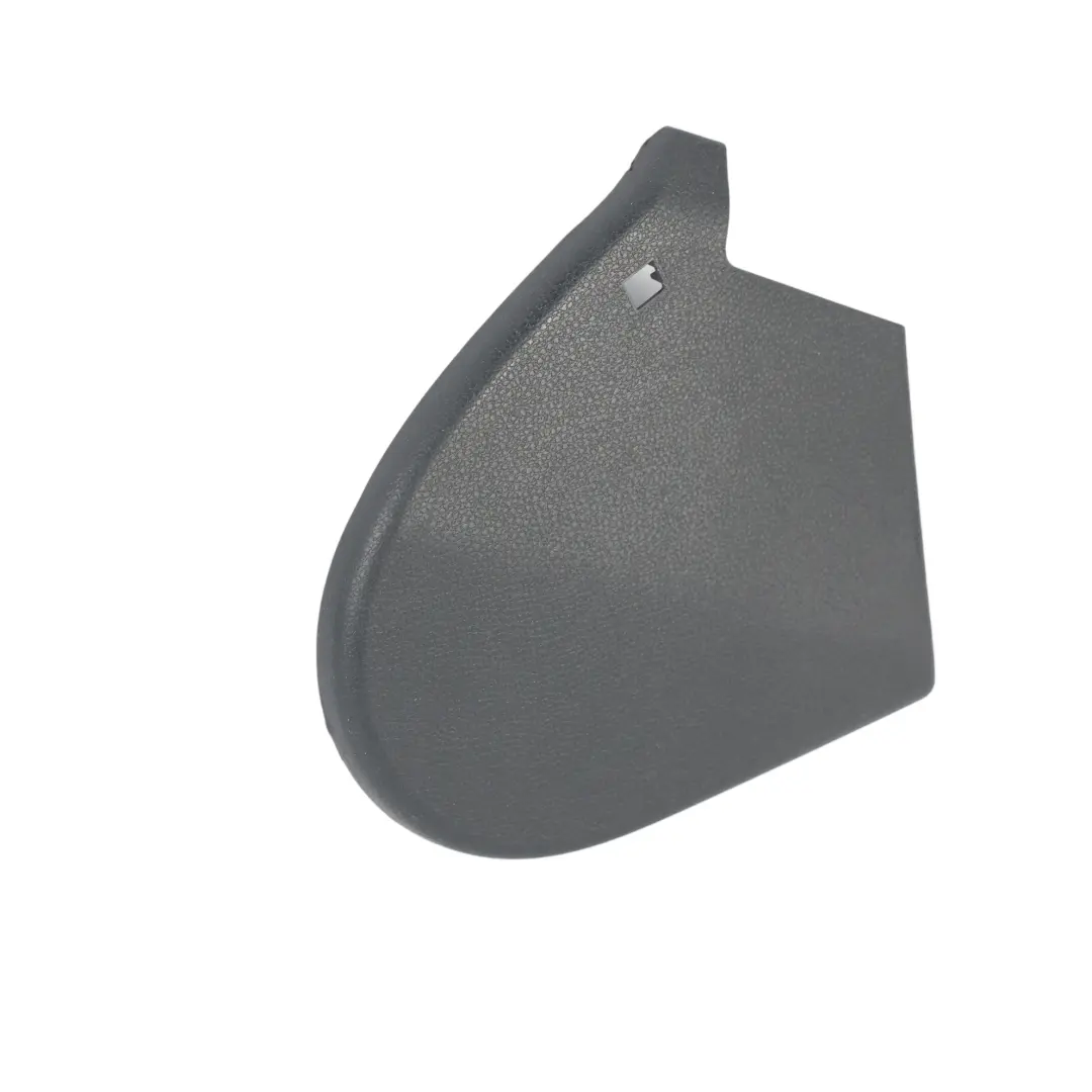 Mercedes W205 W213 Front Seat Cover Inner Trim Panel Black Right O/S - SKU A2059190622-1 - Part number A2059190622