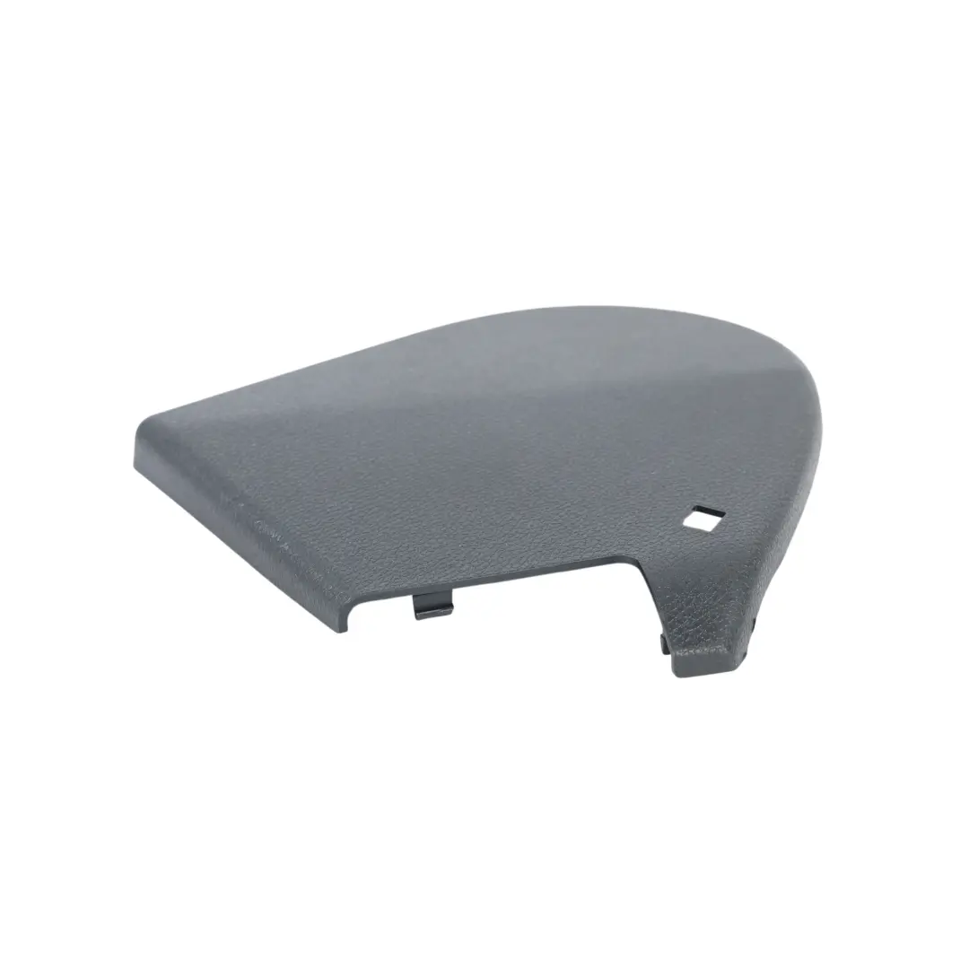 Mercedes W205 W213 Front Seat Cover Inner Trim Panel Black Right O/S - SKU A2059190622-1 - Part number A2059190622
