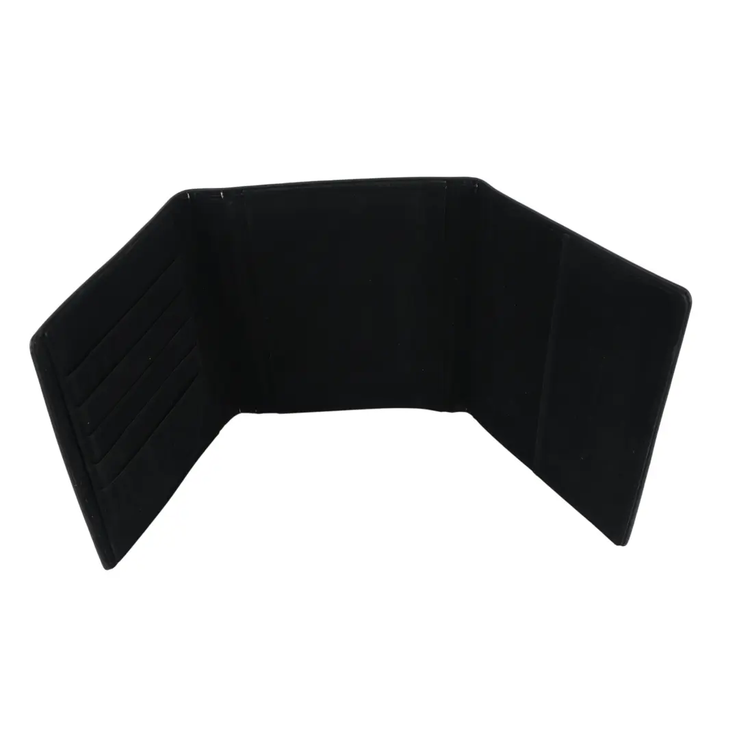 Mercedes C207 Service Booklet Book Set Pouch Case Wallet - SKU A2075842193 - Part number A2075842193