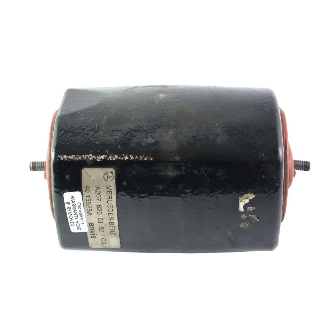 Mercedes C207 A207 Front Vibration Absorber Bracket Mount - SKU A2076200182-1 - Part number A2076200182