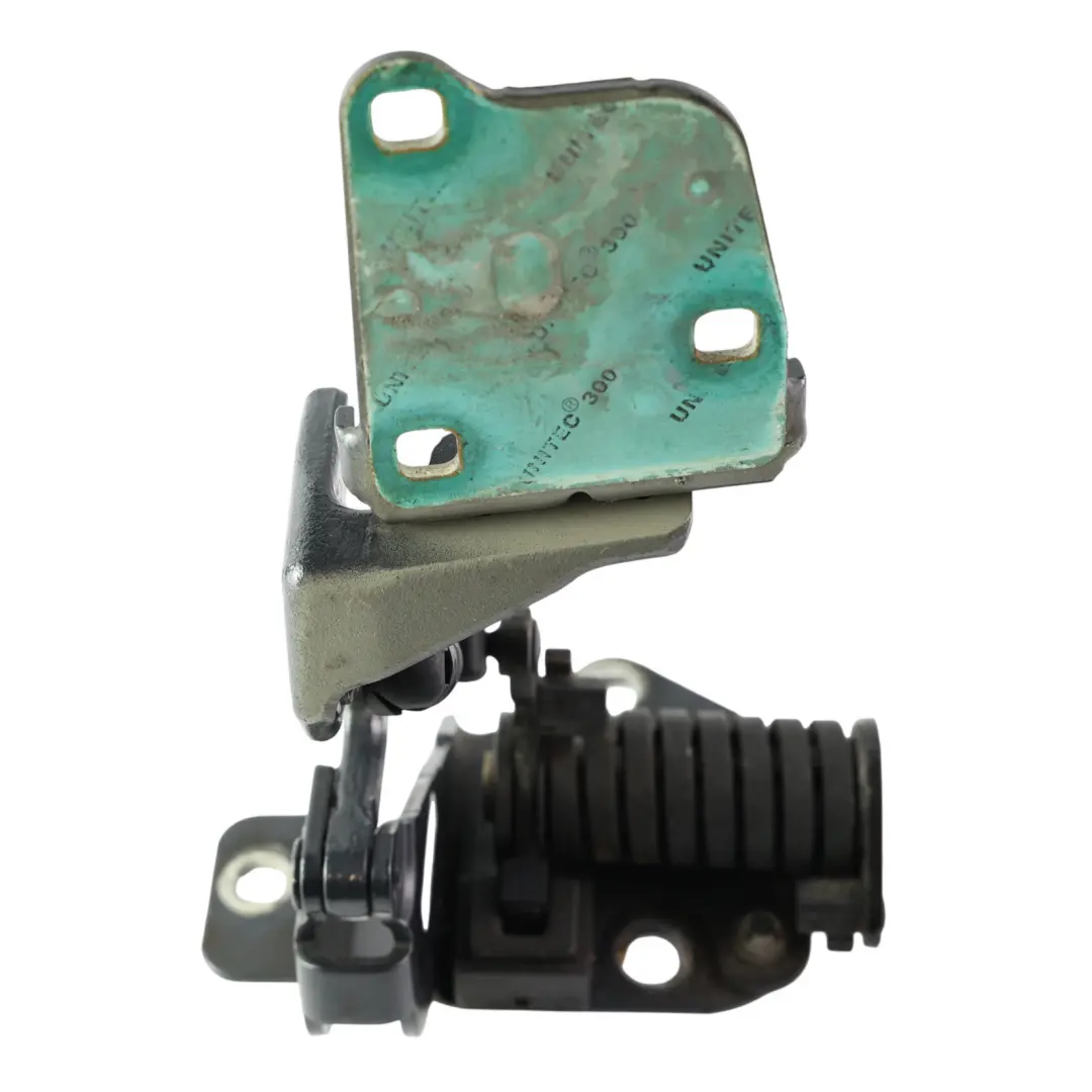 Mercedes A207 Trunk Lid Hinge Boot Rear Left N/S Tenorite Grey 755 - SKU A2077500328-TNG - Part number A2077500328