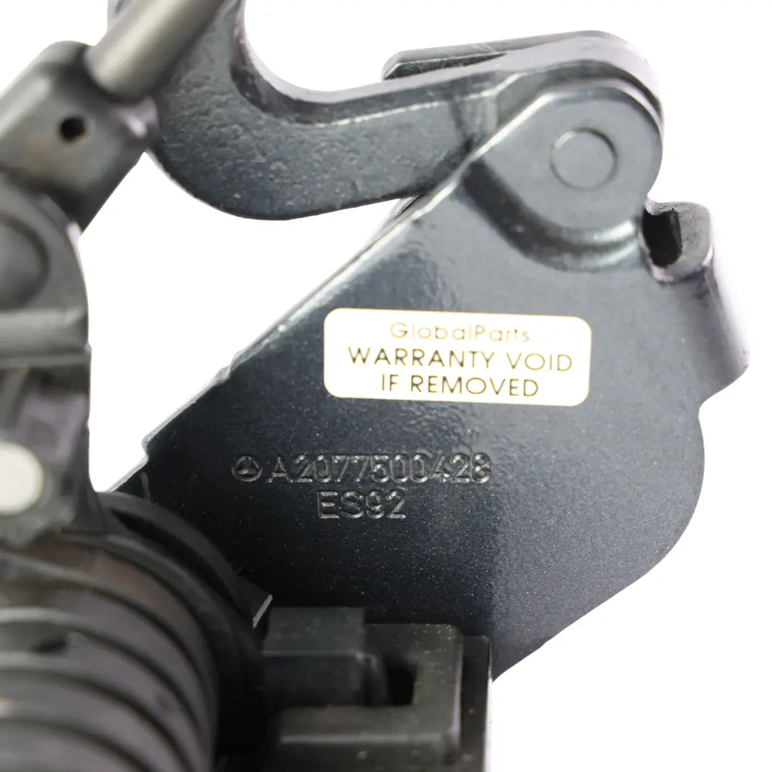 Cerniera Bagagliaio Post Dx Grigio Tenorite 755 per Mercedes A207 con numero di parte A2077500428 Mercedes A207 Cerniera Bagagliaio Post Dx Grigio Tenorite 755 - SKU A2077500428-TNG - Numero di parte A2077500428