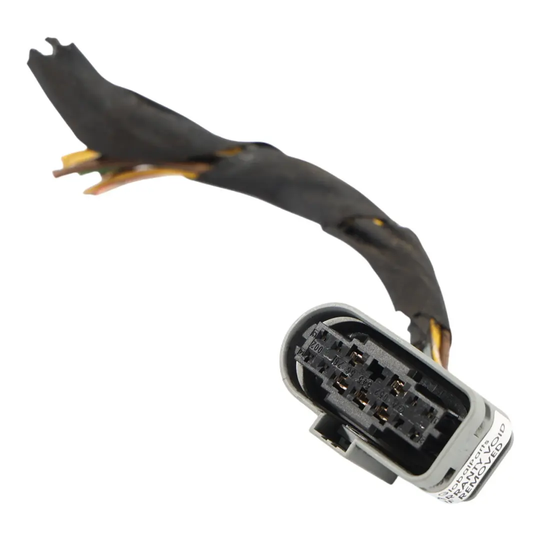 Mercedes W207 Faro Luce Anteriore Sinistro Cablaggio - SKU A2078200159-2 - Numero di parte A2078200159