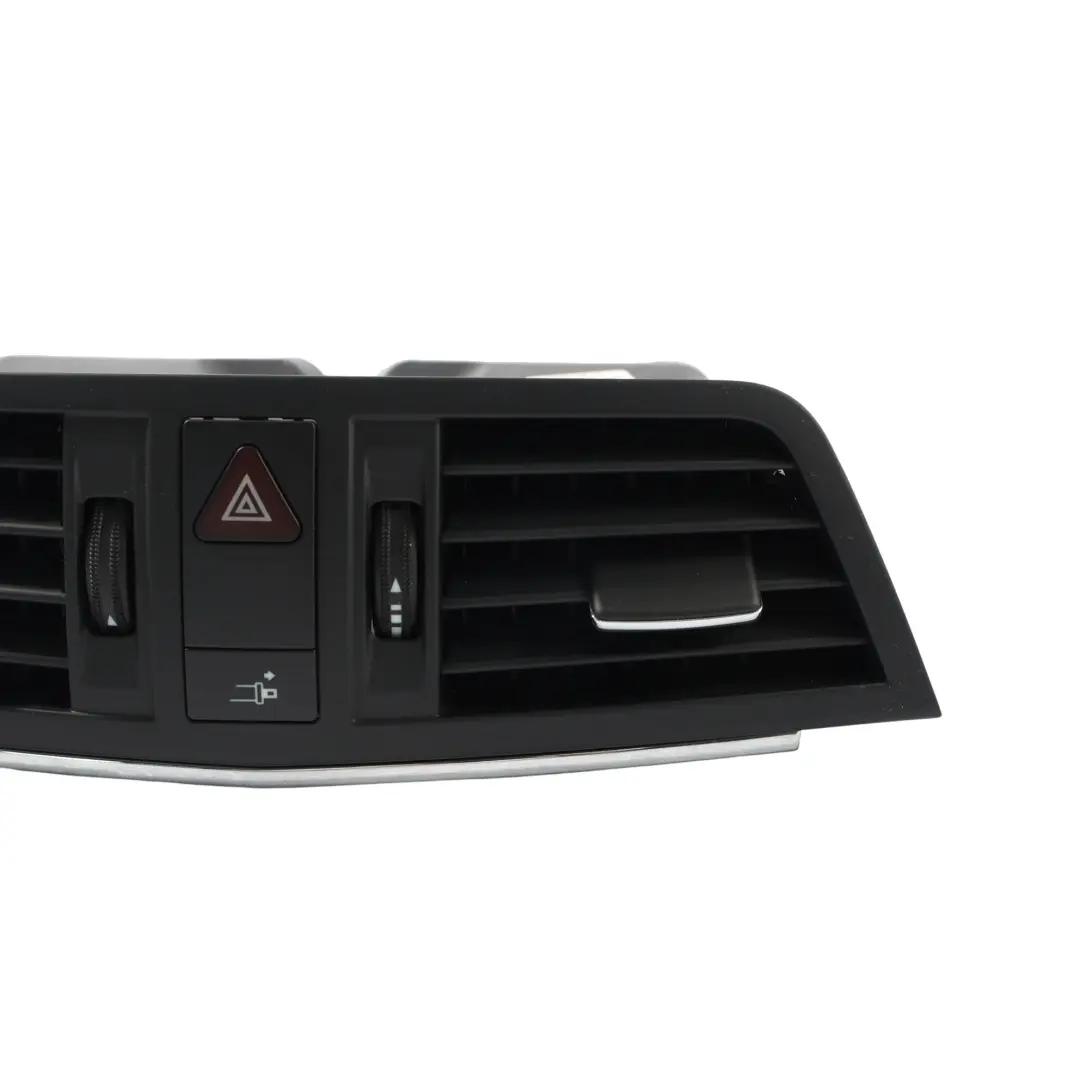  Presa d'aria Mercedes W207 C207 Cruscotto Centro Griglia Pericolo - SKU A2078300054 - Numero di parte A2078300054