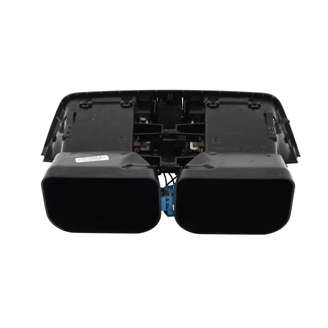 Air Vent Mercedes W207 C207 Dashboard Dash Center Grill Hazard - SKU A2078300054 - Part number A2078300054