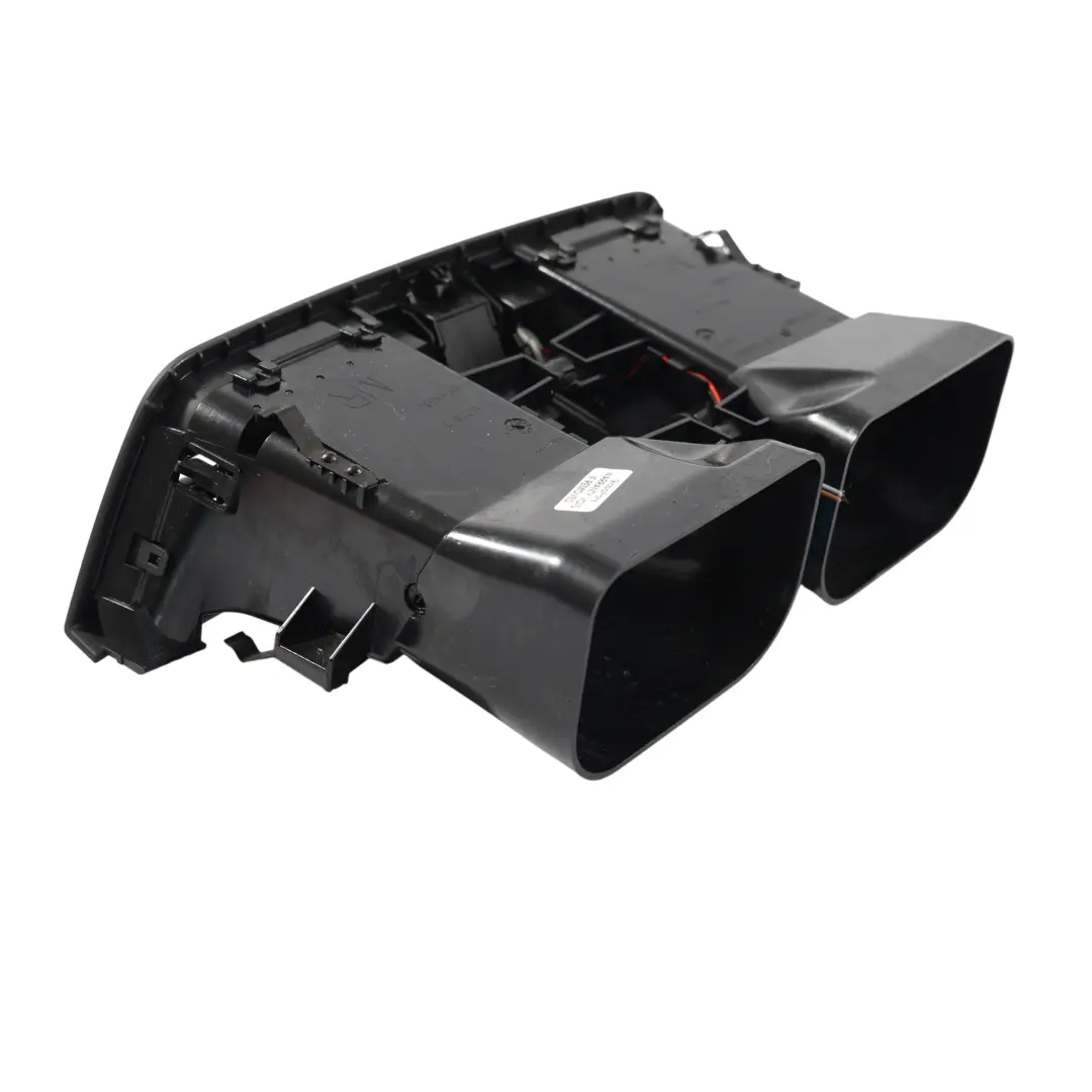  Presa d'aria Mercedes W207 C207 Cruscotto Centro Griglia Pericolo - SKU A2078300054 - Numero di parte A2078300054
