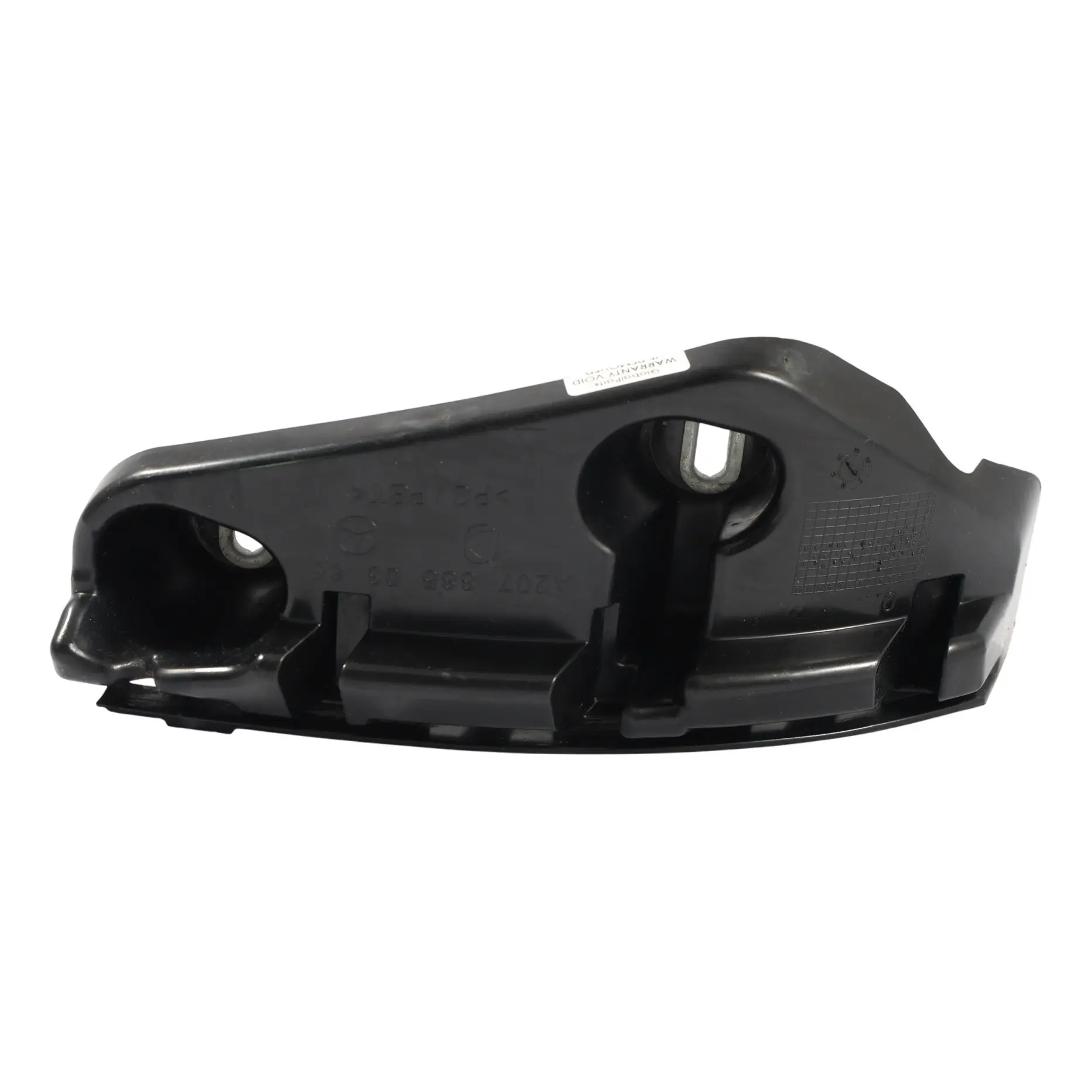 Mercedes W207 Rear Bumper Bracket Left N/S Side Holder Mount Trim A2078850365
