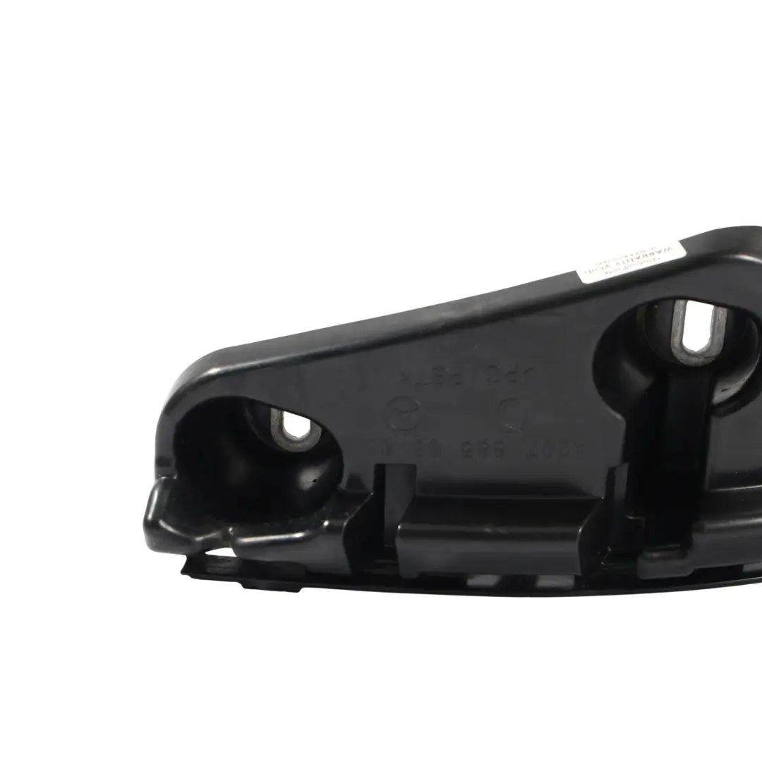 Mercedes W204 Parachoques Trasero Izquierdo Soporte Montaje Ajuste A2048800503 - SKU A2078850365 - Número de pieza A2078850365