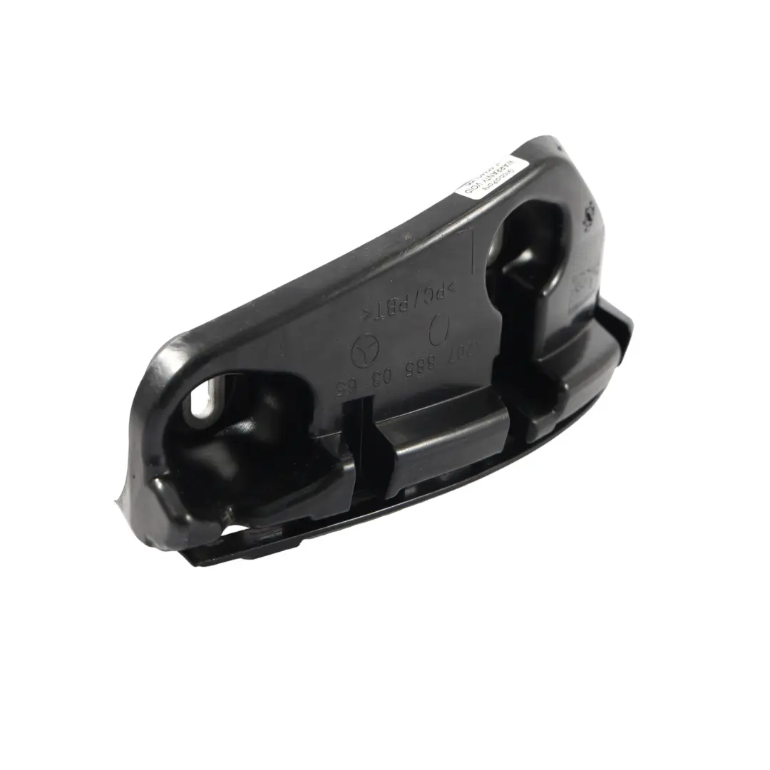 Parachoques Trasero Izquierdo Soporte Montaje Ajuste A2048800503 para Mercedes W204 con número de pieza A2078850365 Mercedes W204 Parachoques Trasero Izquierdo Soporte Montaje Ajuste A2048800503 - SKU A2078850365 - Número de pieza A2078850365