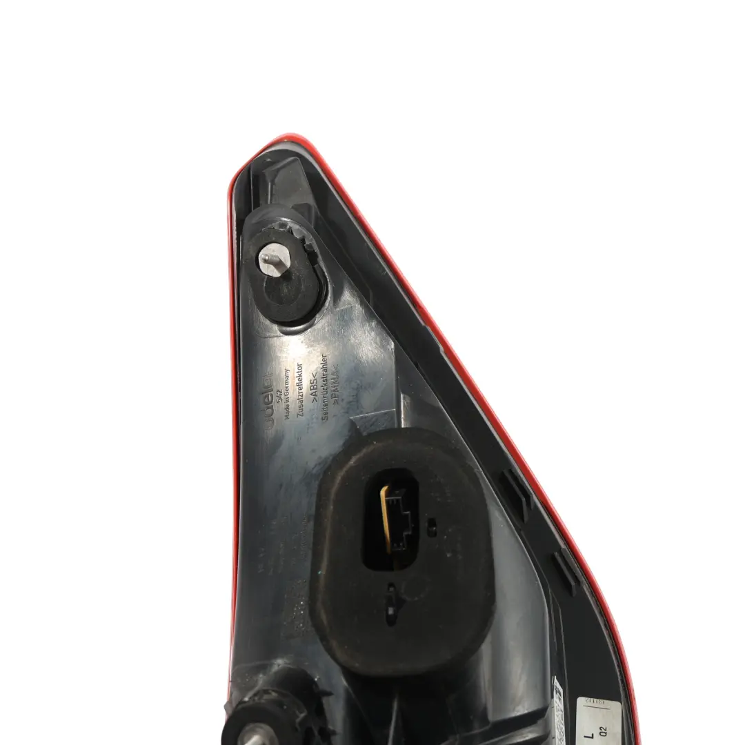 Rear Lamp Mercedes W207 A207 C207 Left N/S Taillight Tail Light - SKU A2079060158-1 - Part number A2079060158