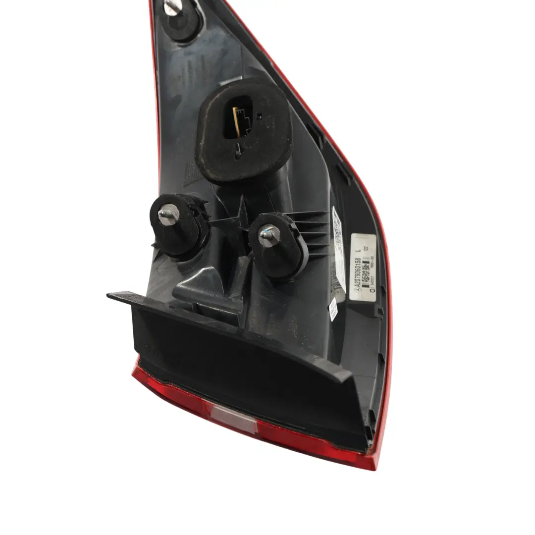 Lamp Mercedes W207 A207 C207 Left N/S Taillight Tail Light to Rear with Part number A2079060158 Rear Lamp Mercedes W207 A207 C207 Left N/S Taillight Tail Light - SKU A2079060158-1 - Part number A2079060158
