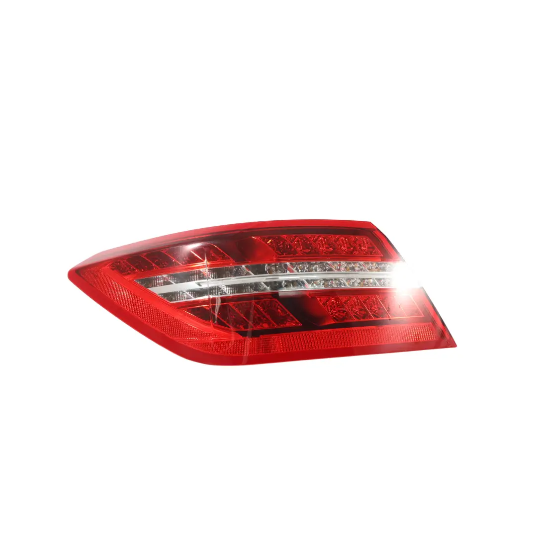 Lamp Mercedes W207 A207 C207 Left N/S Taillight Tail Light to Rear with Part number A2079060158 Rear Lamp Mercedes W207 A207 C207 Left N/S Taillight Tail Light - SKU A2079060158-1 - Part number A2079060158