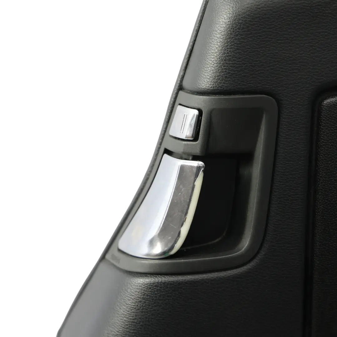 Fotel Lewy Przód Pół Skóra do Mercedes C204 C207 A207 o numerze A2079100847 Mercedes C204 C207 A207 Fotel Lewy Przód Pół Skóra - SKU A2079100847-1 - Numer Części A2079100847