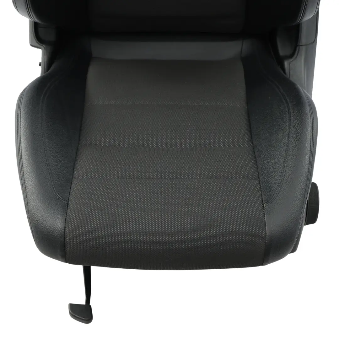 Front Seat Mercedes C204 C207 A207 Leather Cloth Black Electric Left N/S to with Part number A2079100847 Front Seat Mercedes C204 C207 A207 Leather Cloth Black Electric Left N/S - SKU A2079100847-1 - Part number A2079100847