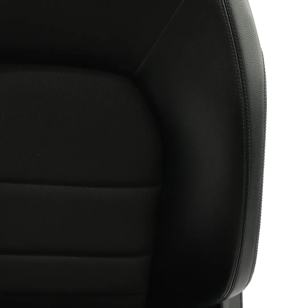 Front Seat Mercedes C204 C207 A207 Leather Cloth Black Electric Left N/S to with Part number A2079100847 Front Seat Mercedes C204 C207 A207 Leather Cloth Black Electric Left N/S - SKU A2079100847-1 - Part number A2079100847