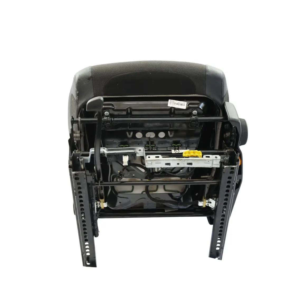  Siège Avant Gauche Mercedes C204 C207 A207 Intérieur Électrique Demi-Cuir Noir - SKU A2079100847-2 - Numéro de pièce A2079100847