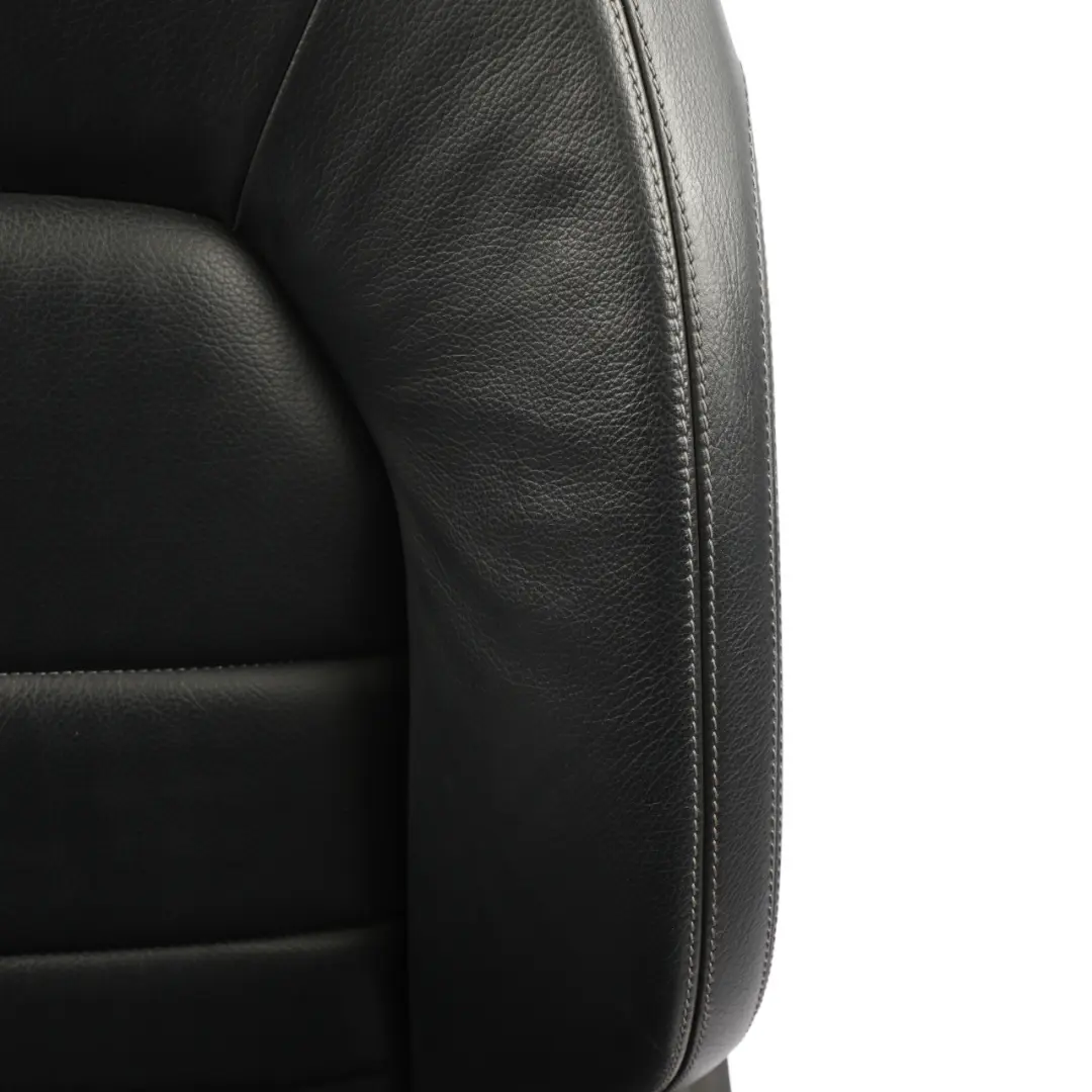 W207 Front Seat Heated Electric Left N/S Black Leather to Mercedes with Part number A2079101747 Mercedes W207 Front Seat Heated Electric Left N/S Black Leather - SKU RHD-A2079101747-26 - Part number A2079101747