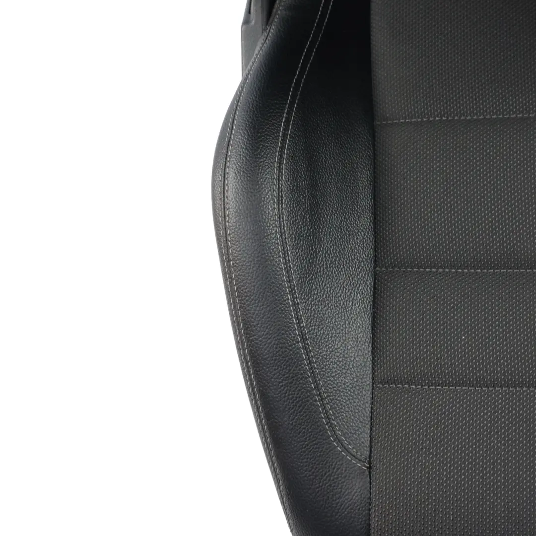 Sedile Anteriore Elettrico Pelle Tessuto Nero Sinistro per Mercedes C204 C207 con numero di parte A2079104803 Mercedes C204 C207 Sedile Anteriore Elettrico Pelle Tessuto Nero Sinistro - SKU A2079104803-2 - Numero di parte A2079104803