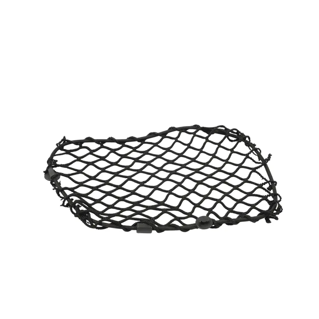 Rete Bagagliaio Portaoggetti Nero per Mercedes W203 W204 C208 C209 con numero di parte A2088140007 Mercedes W203 W204 C208 C209 Rete Bagagliaio Portaoggetti Nero - SKU A2088140007-1 - Numero di parte A2088140007