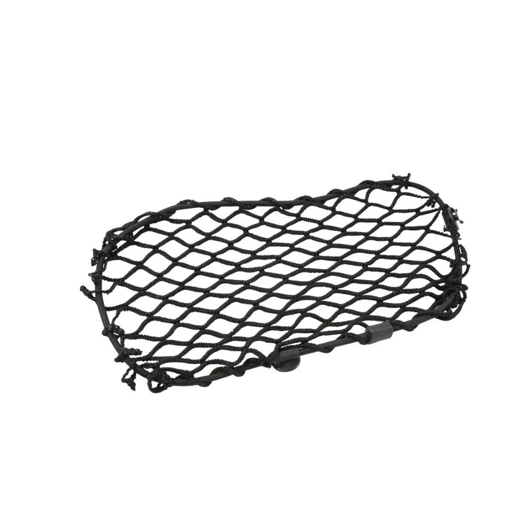 Siatka Na Bagaże Wewnętrzna Czarna do Mercedes W203 W204 C208 C209 o numerze A2088140007 Mercedes W203 W204 C208 C209 Siatka Na Bagaże Wewnętrzna Czarna - SKU A2088140007-1 - Numer Części A2088140007