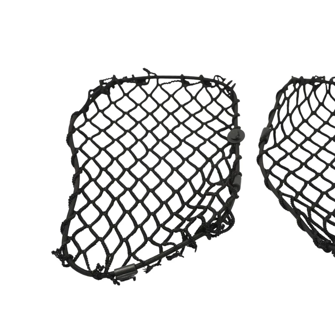 Rete Bagagliaio Portaoggetti Nero per Mercedes W203 W204 C208 C209 con numero di parte A2088140007 Mercedes W203 W204 C208 C209 Rete Bagagliaio Portaoggetti Nero - SKU A2088140007-1 - Numero di parte A2088140007