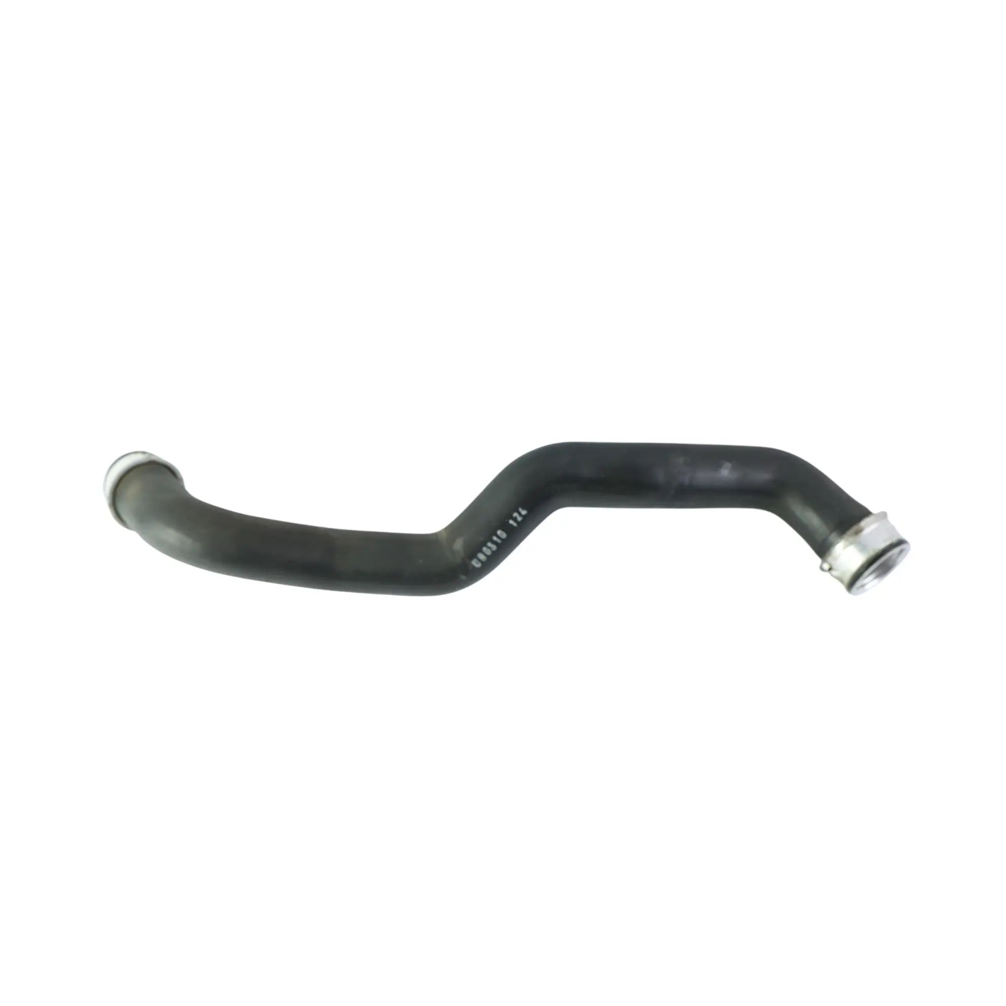 Mercedes A209 Expansion Tank Upper Coolant Hose Pipe Line M272 A2095013982