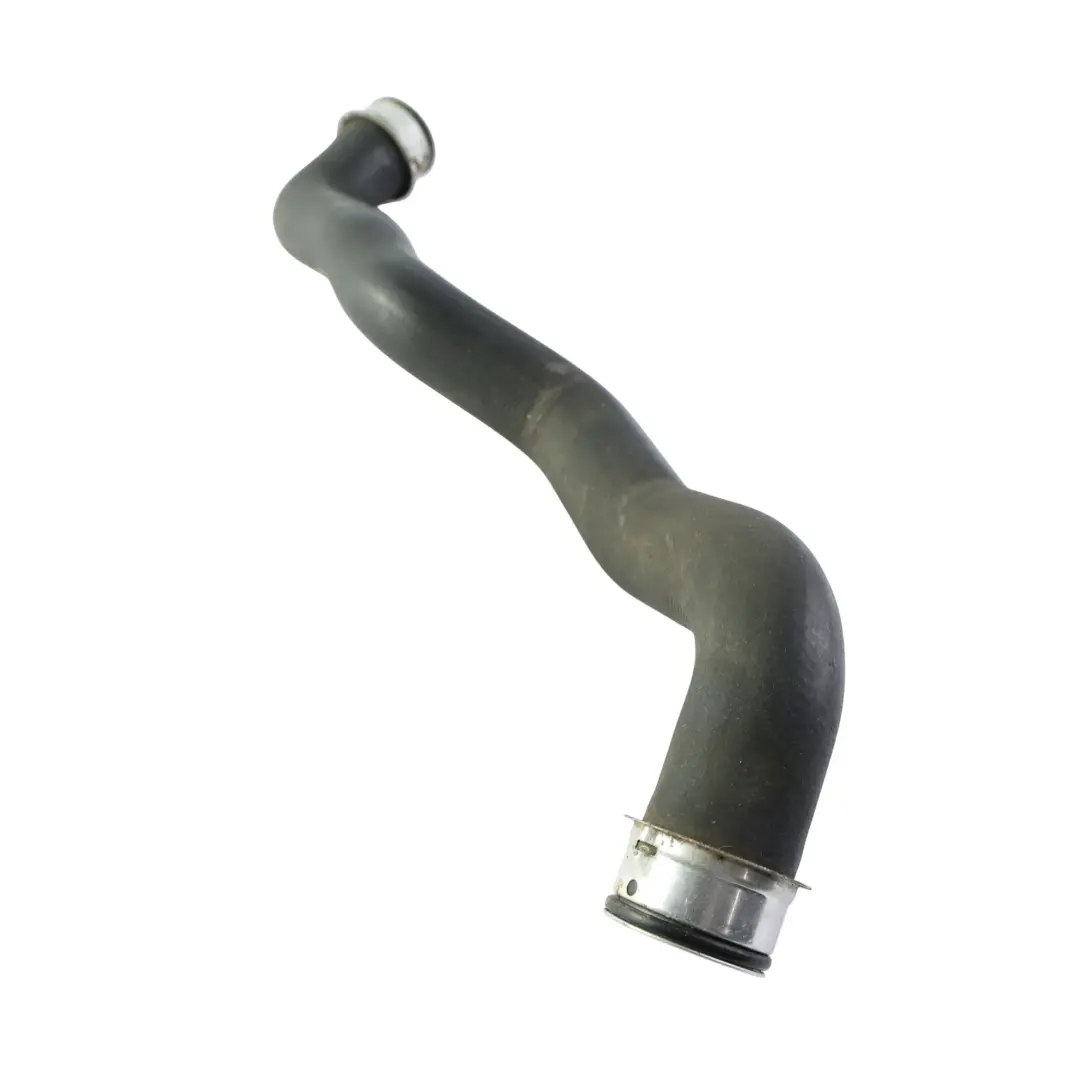 Mercedes A209 Expansion Tank Upper Coolant Hose Pipe Line M272 - SKU A2095013982 - Part number A2095013982