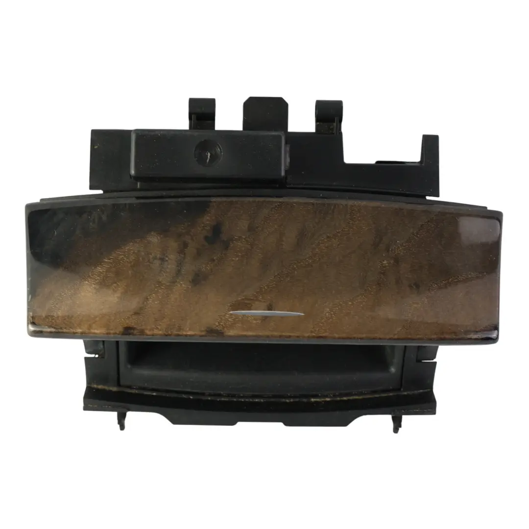 Console Centrale Avant Cendrier Rangement Bois pour Mercedes W209 à propos du numéro de pièce A2096800550 Mercedes W209 Console Centrale Avant Cendrier Rangement Bois - SKU A2096800550-2 - Numéro de pièce A2096800550