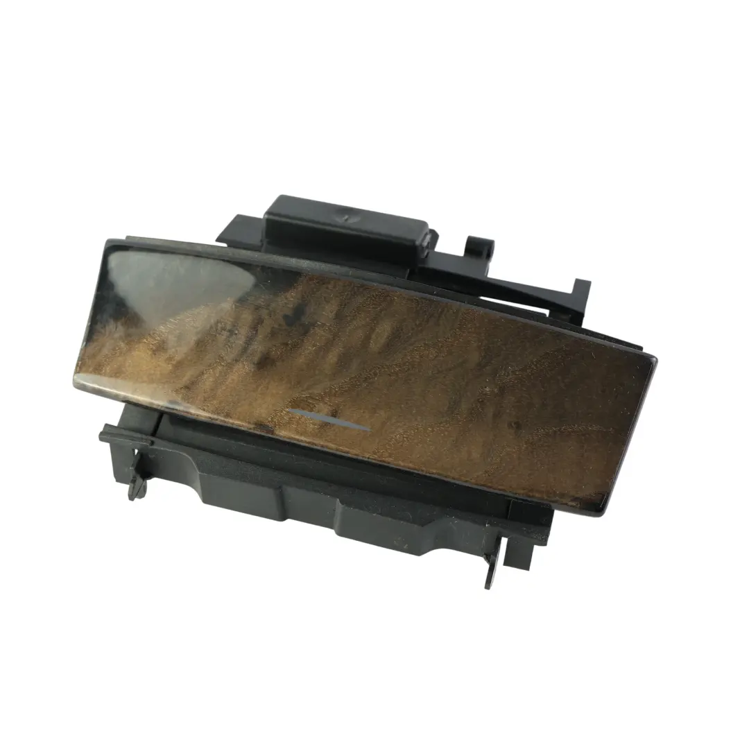 Consola Central Cenicero Bandeja Almacenamiento Madera para Mercedes W209 con número de pieza A2096800550 Mercedes W209 Consola Central Cenicero Bandeja Almacenamiento Madera - SKU A2096800550-2 - Número de pieza A2096800550