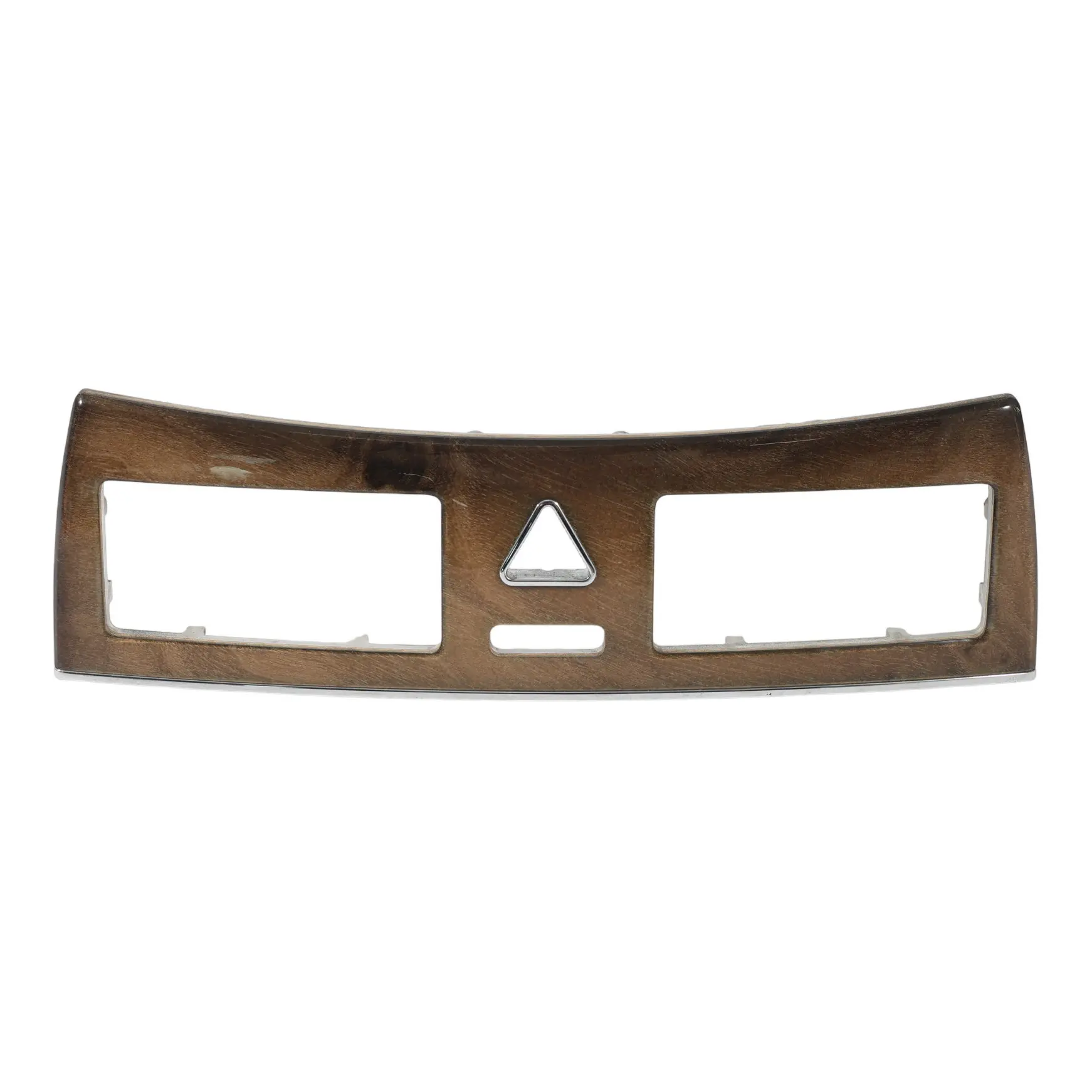 Mercedes W209 Armaturenbrett Verkleidung Bedienfeld Holz A2096803907