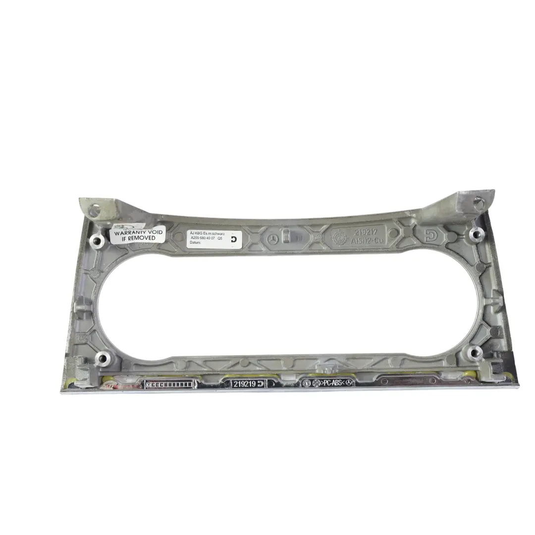 Armaturenbrett Schalter Blende Holz für Mercedes W209 mit Teilenummer A2096804007 Mercedes W209 Armaturenbrett Schalter Blende Holz - SKU A2096804007 - Teilenummer A2096804007