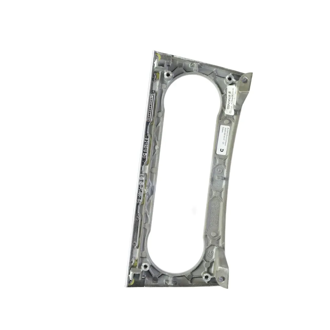 Panel Control Interruptor Salpicadero Madera para Mercedes W209 con número de pieza A2096804007 Mercedes W209 Panel Control Interruptor Salpicadero Madera - SKU A2096804007 - Número de pieza A2096804007