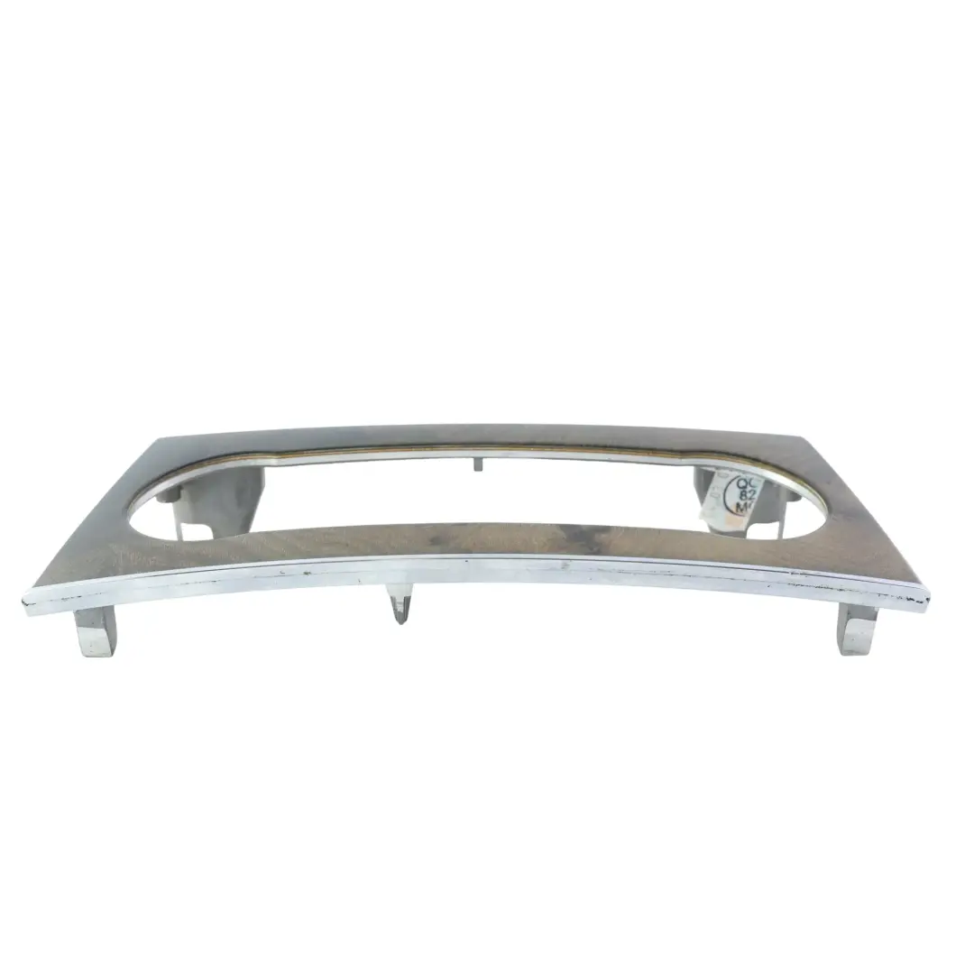 Mercedes W209 Dashboard Switch Control Panel Trim Surround Wood - SKU A2096804007 - Part number A2096804007