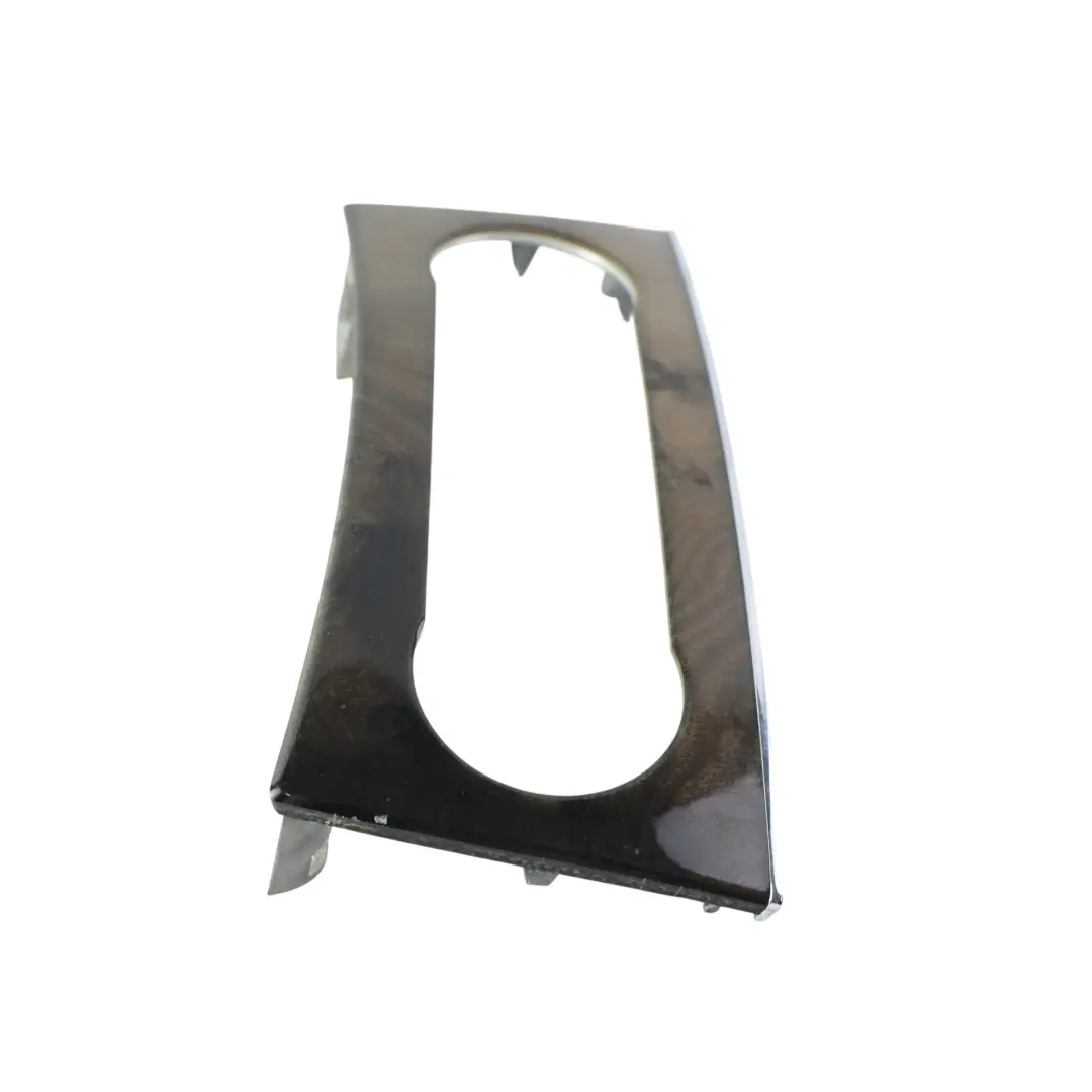 Mercedes W209 Dashboard Switch Control Panel Trim Surround Wood - SKU A2096804007 - Part number A2096804007