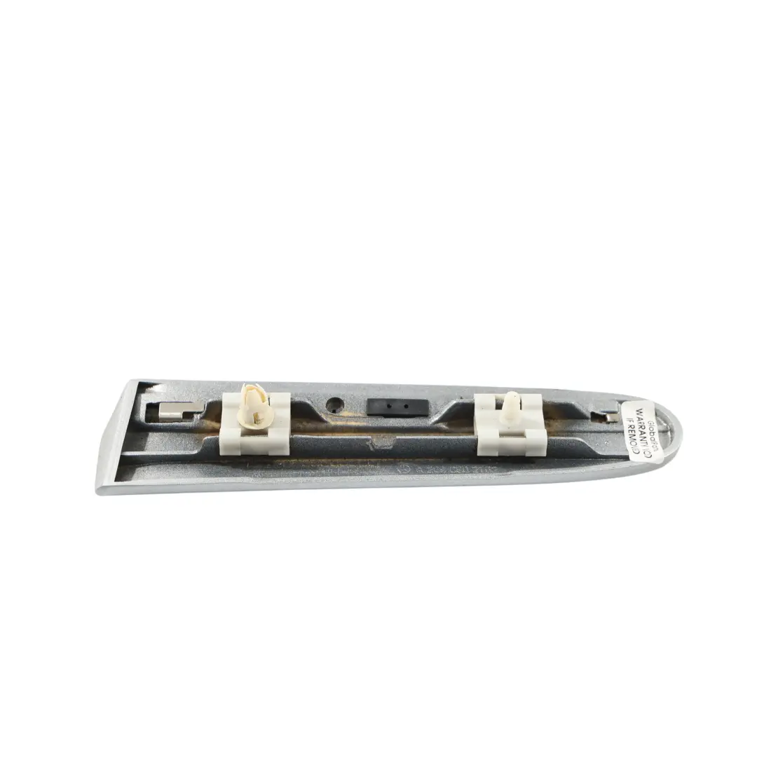 Mercedes A209 Zierleiste Kotflügel Vorne Links - SKU A2096902162 - Teilenummer A2096902162