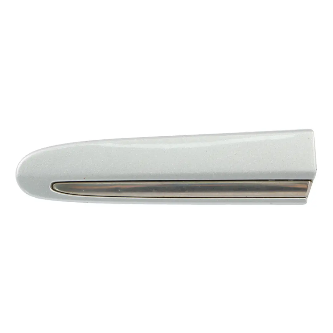 Moulding Trim Iridium Silver 775 Front Right O/S to Mercedes A209 with Part number A2096902262 Mercedes A209 Moulding Trim Iridium Silver 775 Front Right O/S - SKU A2096902262-IRS2 - Part number A2096902262