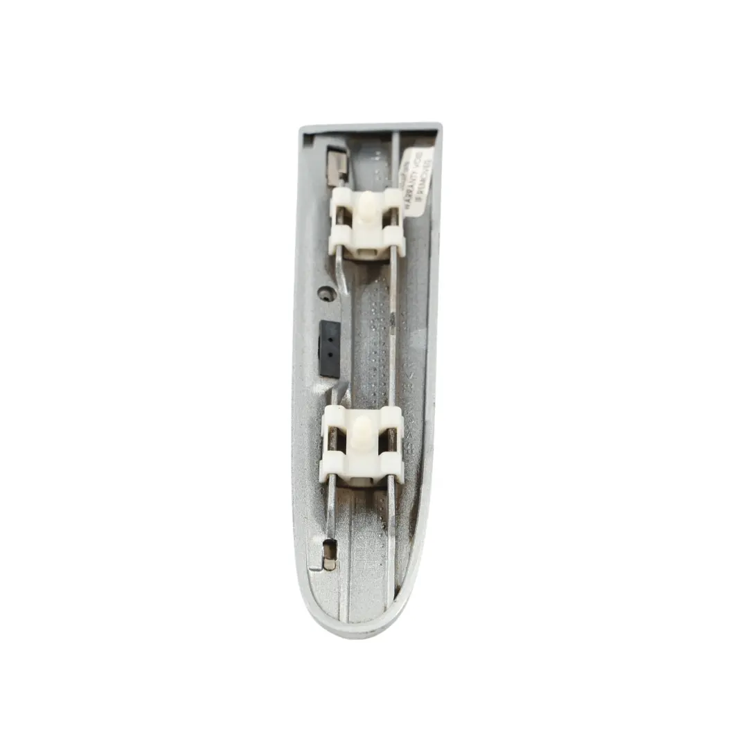 Mercedes A209 Moulding Trim Iridium Silver 775 Front Right O/S - SKU A2096902262-IRS2 - Part number A2096902262