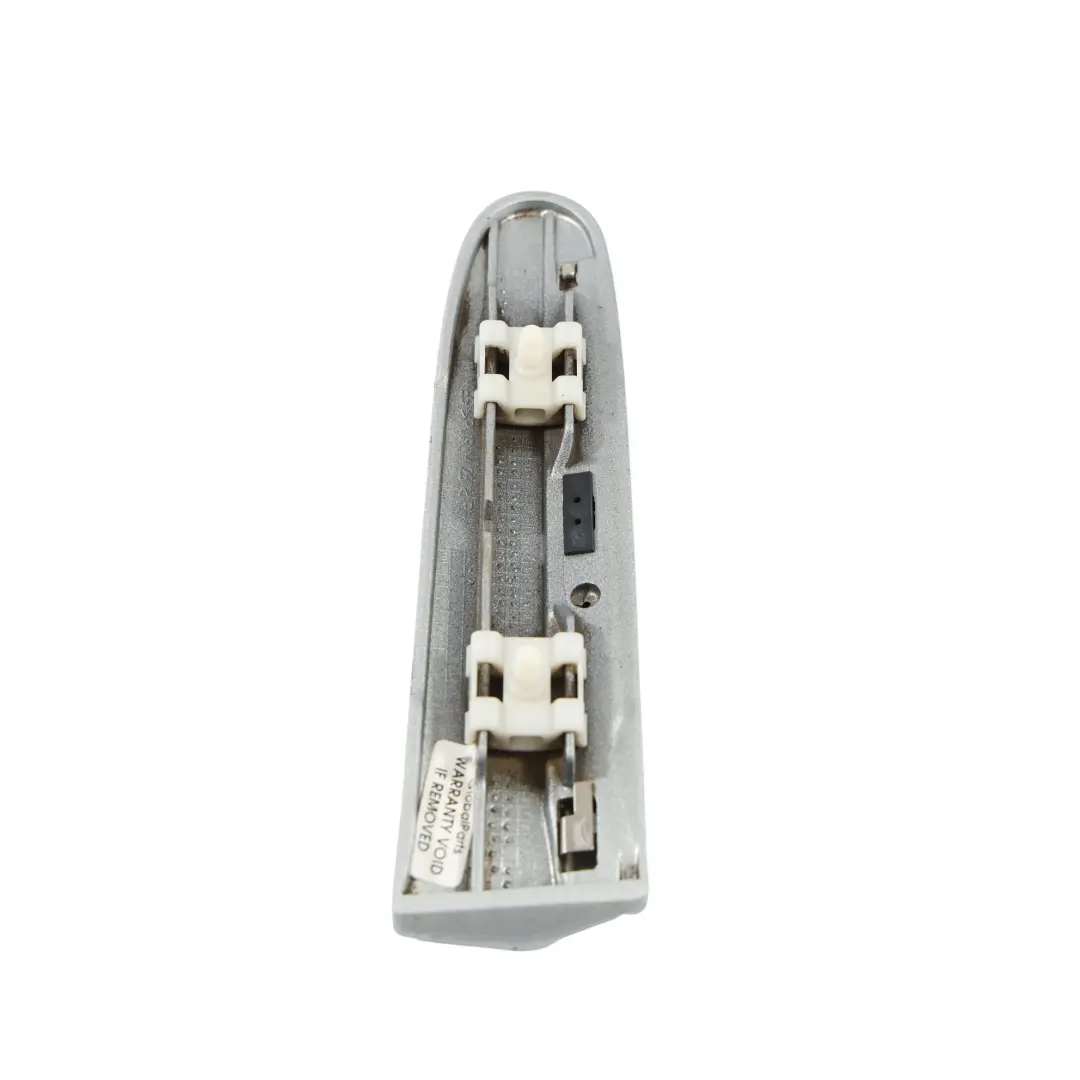 Mercedes A209 Modanatura Argento Iridio 775 Anteriore Destra - SKU A2096902262-IRS2 - Numero di parte A2096902262