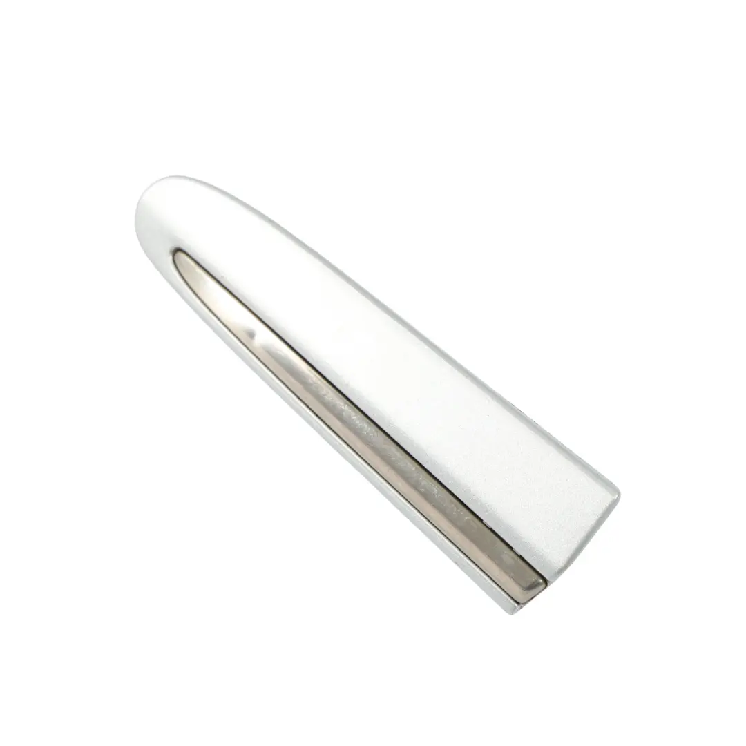 Moulding Trim Iridium Silver 775 Front Right O/S to Mercedes A209 with Part number A2096902262 Mercedes A209 Moulding Trim Iridium Silver 775 Front Right O/S - SKU A2096902262-IRS2 - Part number A2096902262