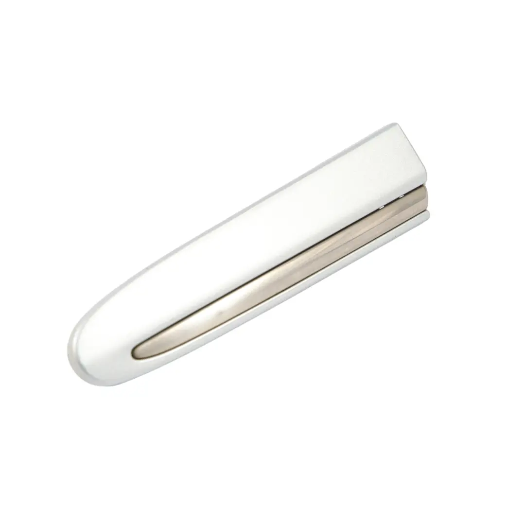Moulding Trim Iridium Silver 775 Front Right O/S to Mercedes A209 with Part number A2096902262 Mercedes A209 Moulding Trim Iridium Silver 775 Front Right O/S - SKU A2096902262-IRS2 - Part number A2096902262