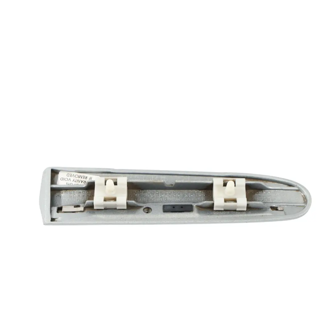 Moulding Trim Iridium Silver 775 Front Right O/S to Mercedes A209 with Part number A2096902262 Mercedes A209 Moulding Trim Iridium Silver 775 Front Right O/S - SKU A2096902262-IRS2 - Part number A2096902262