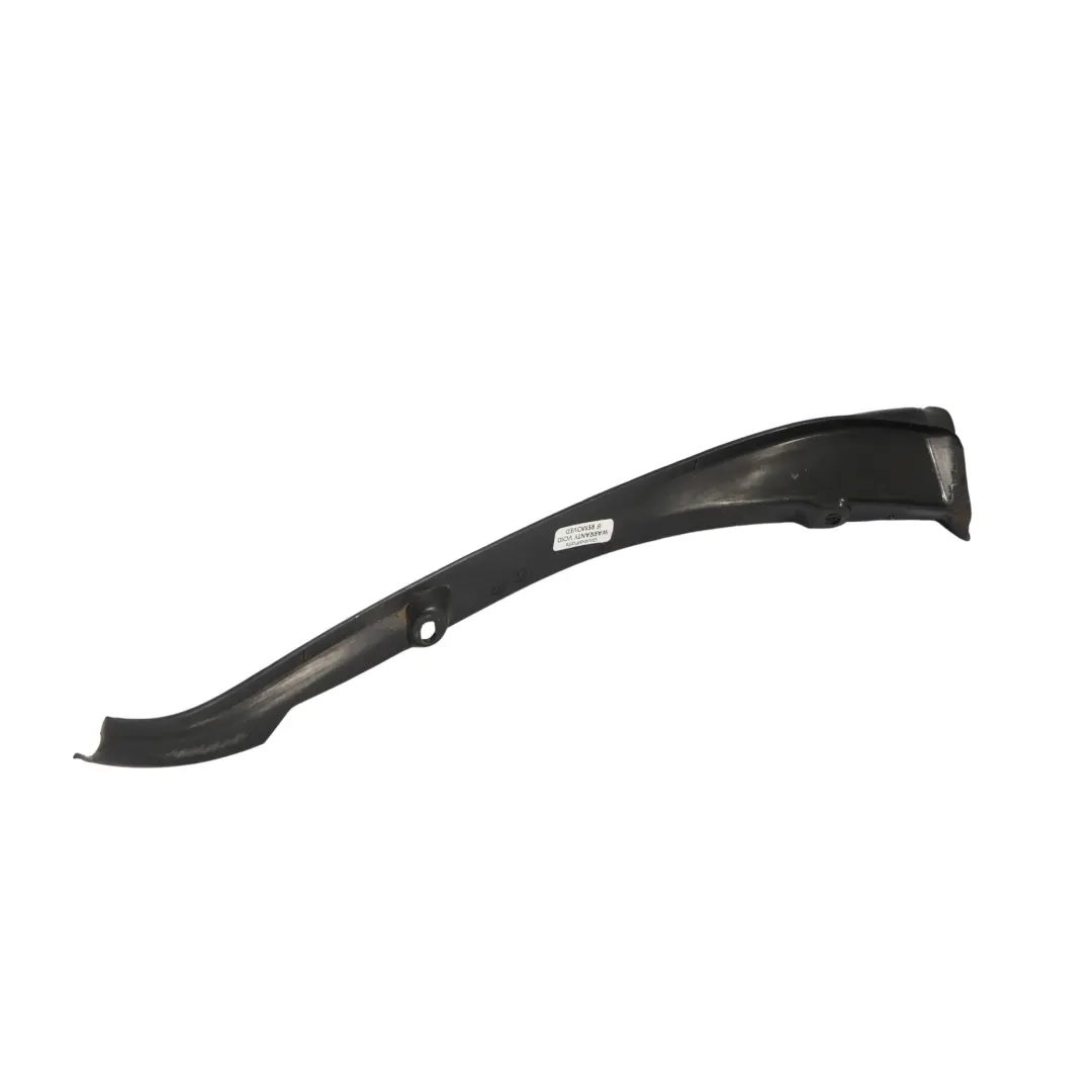 Mercedes A209 Trunk Boot Lid Tailgate Water Drain Cover Left N/S - SKU A2096930733 - Part number A2096930733
