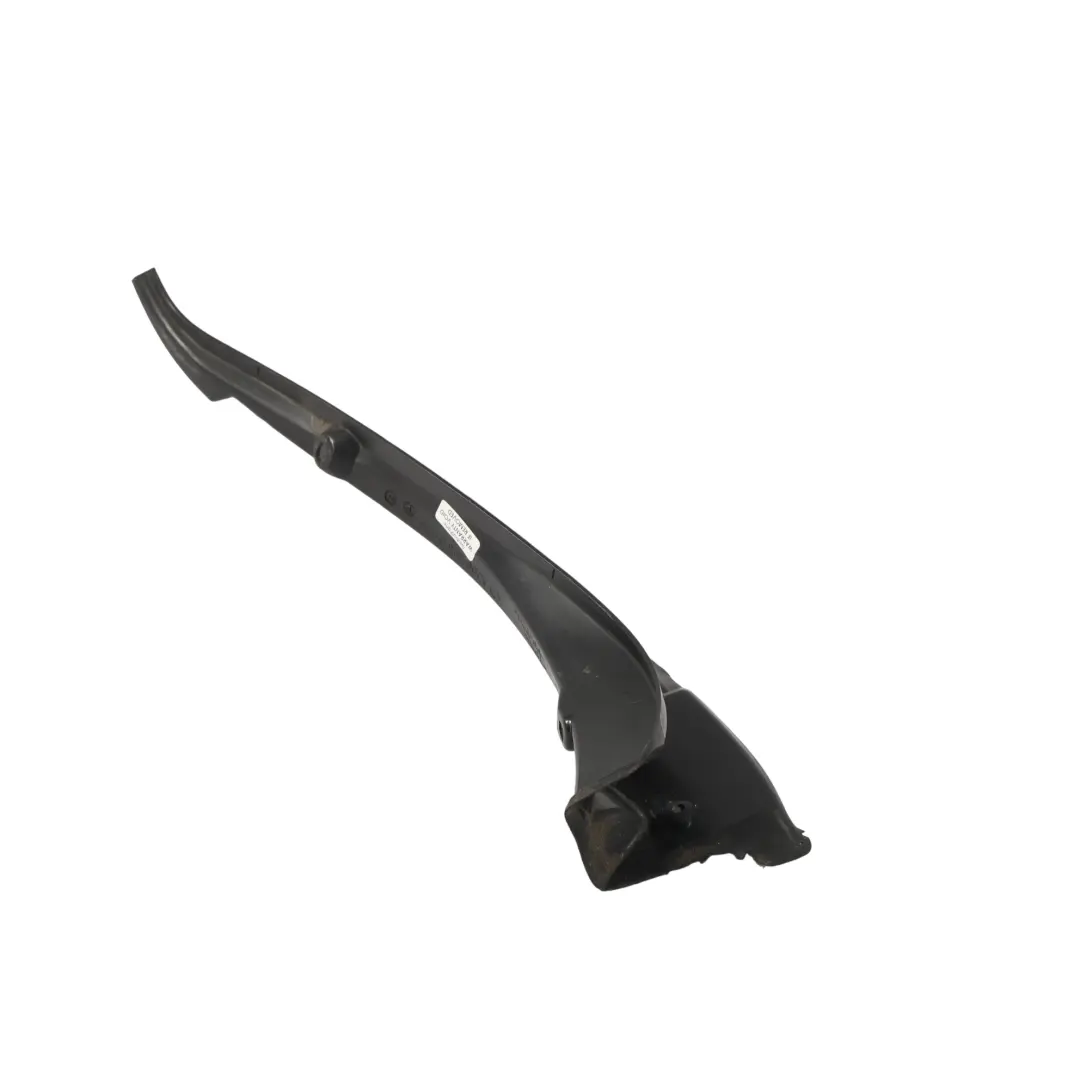 Mercedes A209 Trunk Boot Lid Tailgate Water Drain Cover Left N/S - SKU A2096930733 - Part number A2096930733